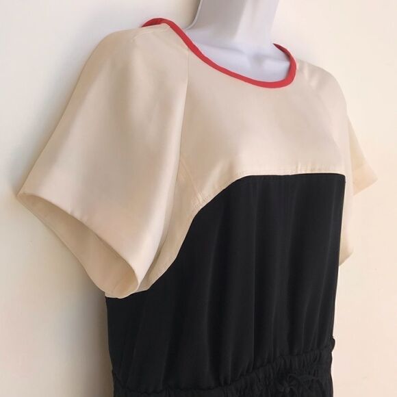 Rachel Roy Drawstring dress size L - Picture 2 of 7